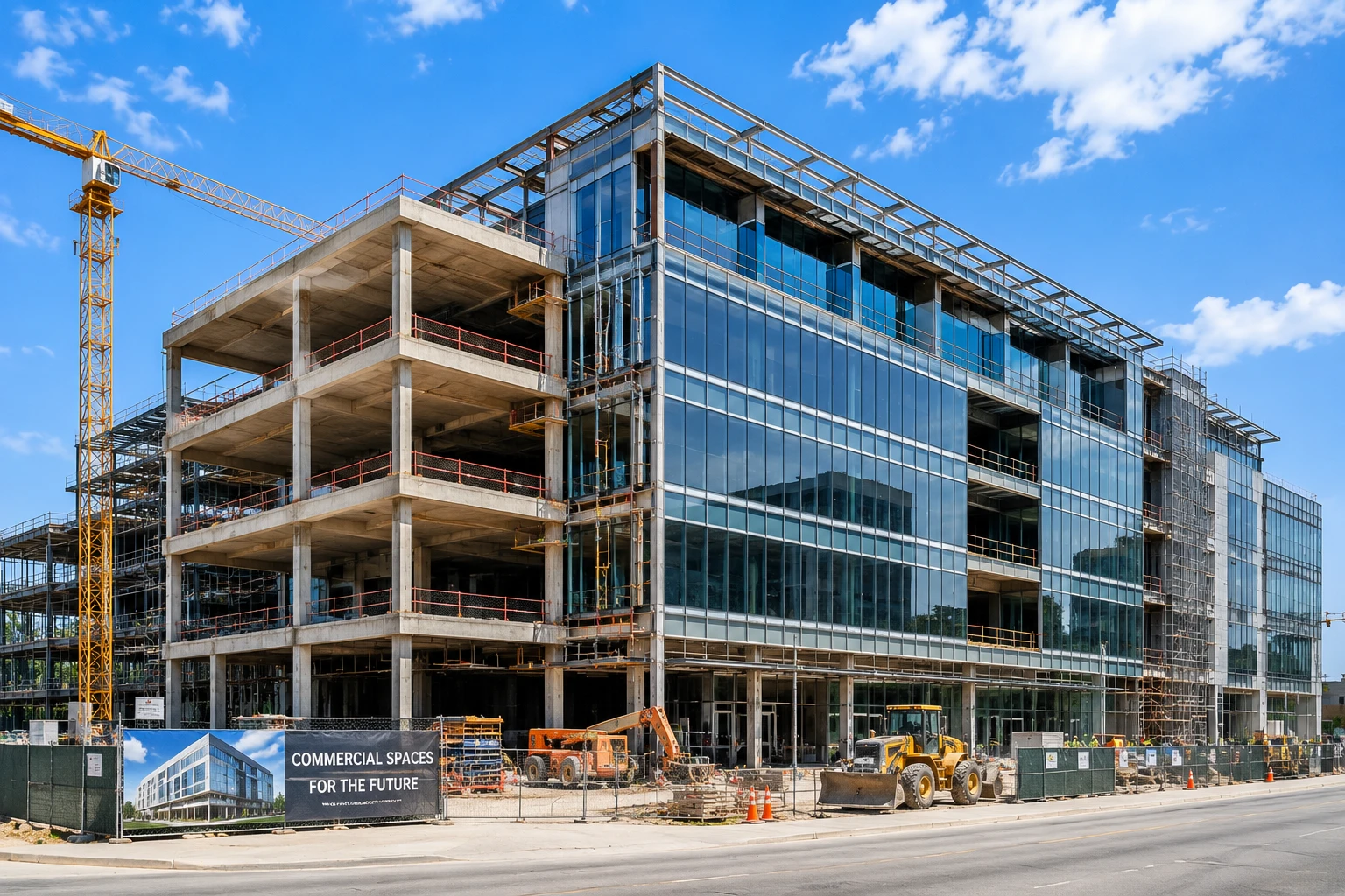 Commercial Construction