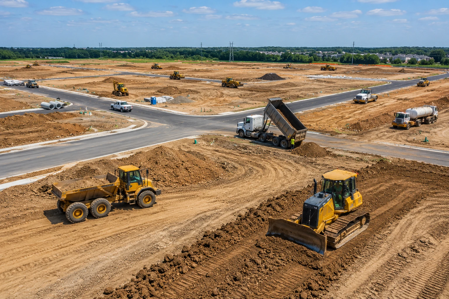 Land Development