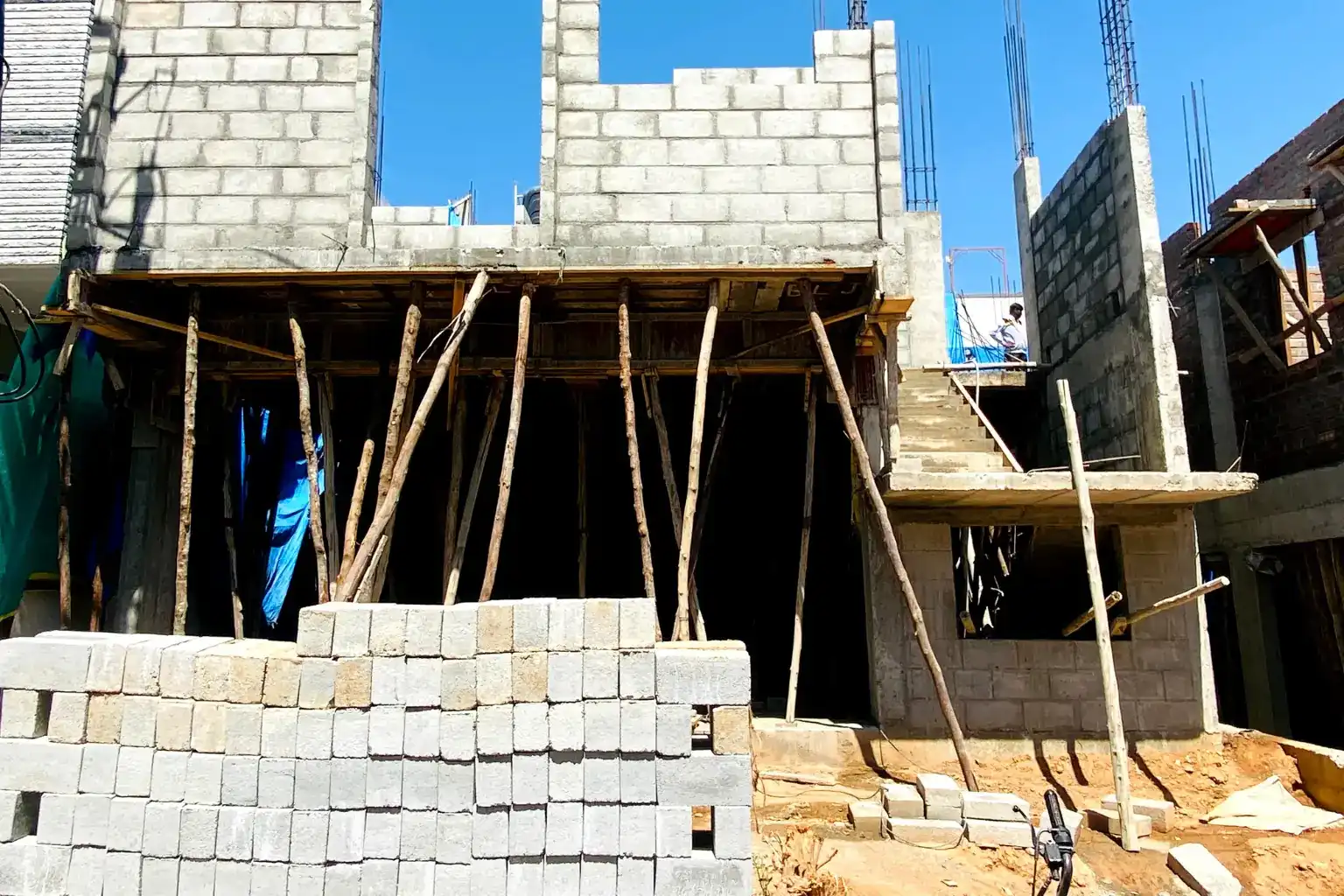 Construction